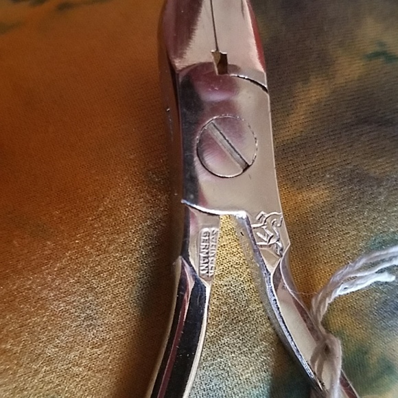 Soligen nail nipper 4.5" - Picture 1 of 5